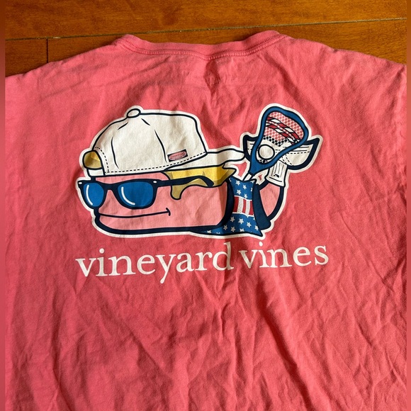Vineyard Vines tee - Picture 6 of 8